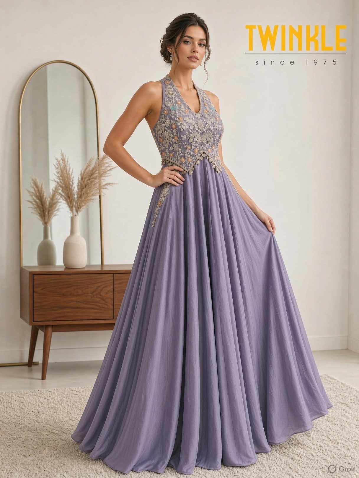Personalized styling service at Twinkle store Bangalore